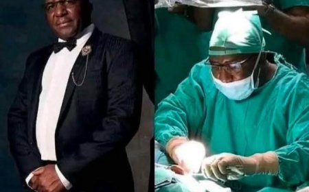 Groundbreaking Surgery to Cure Deafness