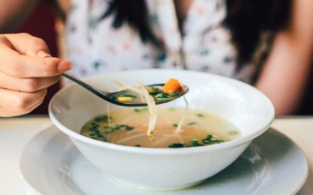 What to Eat and Avoid When You Have Seasonal Flu
