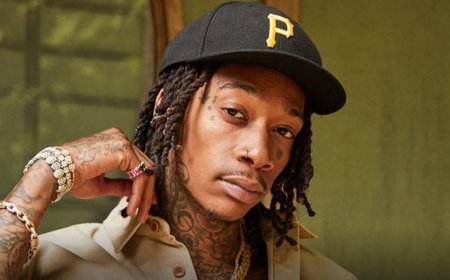 Wiz Khalifa Advocates for 10-Year Dating Period Before Marriage