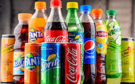 The Effects of Fizzy Drinks on Ulcers