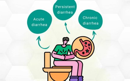 Understanding Diarrhea: Causes, Symptoms, and Management