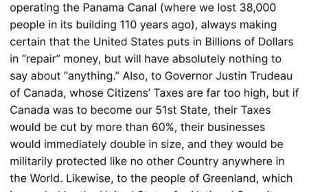 Incoming President Donald Trump’s Christmas Day message has raised eyebrows as he took aim at several individuals in a series of pointed remarks.
