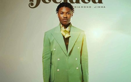 Download and Listen to "Decided EP" by Diamond Jimma