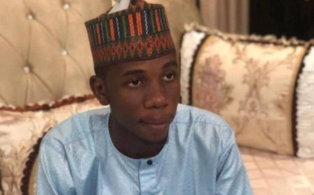 Tragedy Strikes Governor Namadi as He Loses Son Just a Day After Mother's Passing