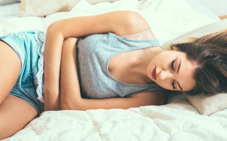 The Only Way to Escape Menstrual Cramps: Pregnancy?