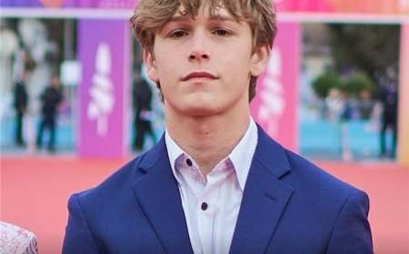Tributes Paid to Baby Driver Actor Hudson Meek After Tragic Passing