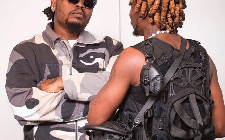 Olamide Allows Asake to Terminate Contract with YBNL Music