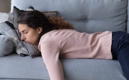Silent Signs Your Body Needs More Iron