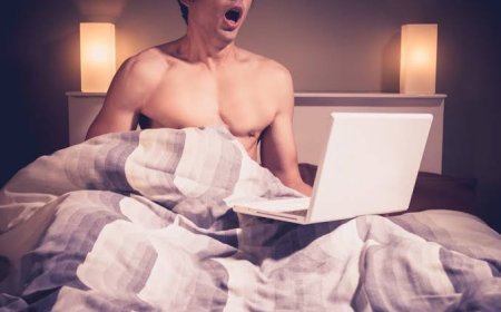 *The Impact of Long-Term Masturbation on Men's Health