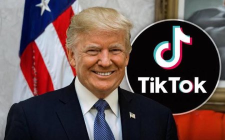 Donald Trump Petitions Supreme Court to Halt TikTok Ban