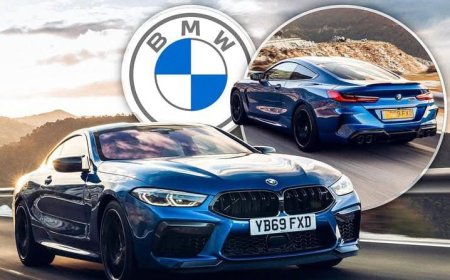 BMW has officially announced that production of the M8 Coupe will end in early 2025, with no plans for a 2026 model.