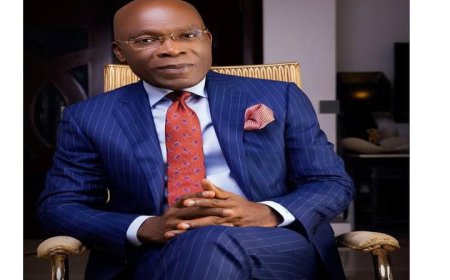 Dr. Leo Stan Ekeh Inspires Young Entrepreneurs in End-of-Year Talk