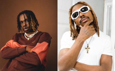 YBNL Drama Heats Up as Fireboy Unfollows Asake