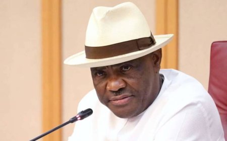 FCT Minister Nyesom Wike Responds to Peter Odili's Remarks on Rivers State Governance