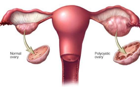 Polycystic Ovarian Syndrome (PCOS)