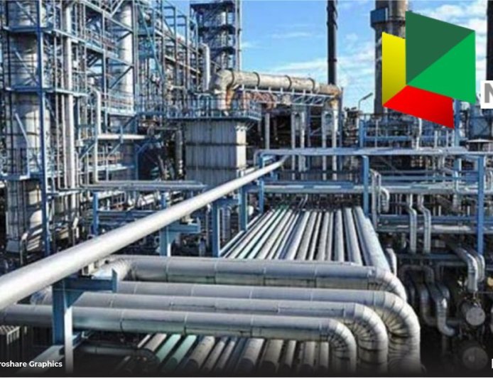 BREAKING NEWS: Oil Exploration Officially Begins on Eba Island Makun omi, Ogun State