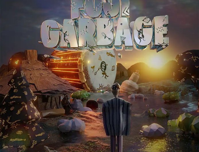 Listen and download the song "Fuji Garbage" by Zinoleesky, with lyrics available below.