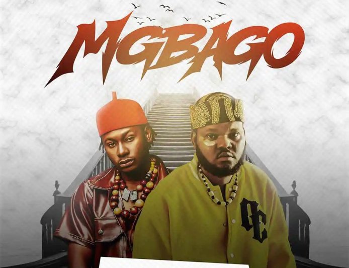 Listen and download the song "Mgbago" by Barmy Aje featuring Kolaboy below.