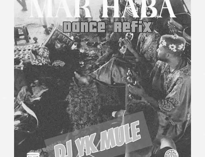 Talented Nigerian DJ and music producer DJ YK Mule has just launched an energetic version of Kizz Daniel’s recent track titled "Marhaba Dance Refix."  This exciting dance remix follows his earlier release, "Full of Joy."  Be sure to add this new masterpiece to your collection—it's perfect for those moments when you want to relax and dance to the rhythm