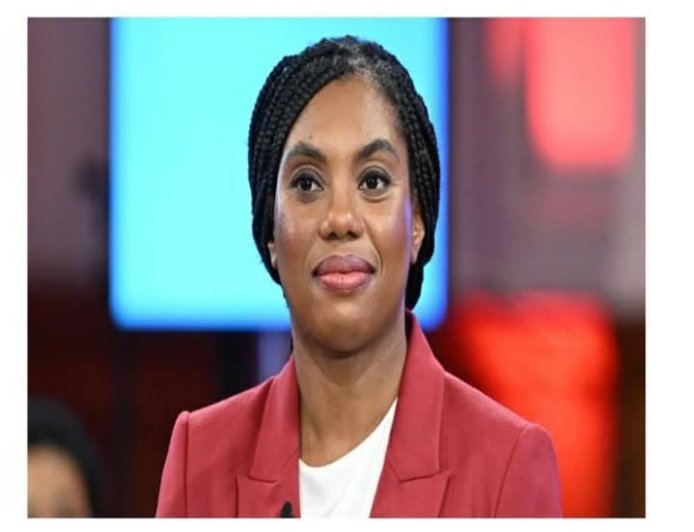 Tory leader Kemi Badenoch's brutal takedown of the UK PM in the House of Commons: 'We weren't the ones stuffing the government with hypocrites and paedophile apologists