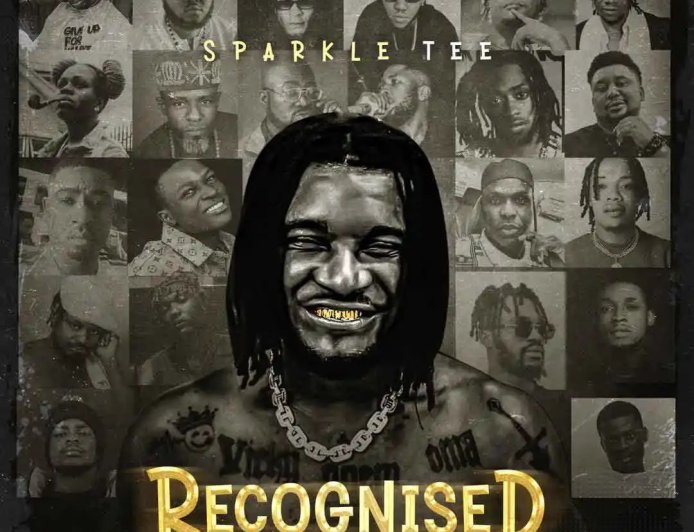 Listen and Download the song "Recognized" by Sparkle Tee below