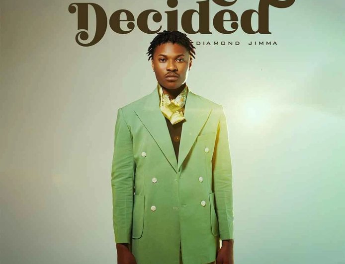 Download and Listen to "Decided EP" by Diamond Jimma