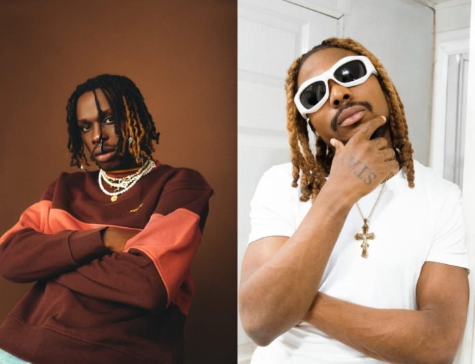 Fireboy DML: Then vs. Now