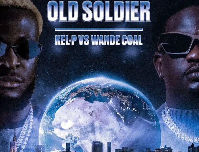 Listen to and download "Old Soldier" by Kel-P featuring Wande Coal in MP3 format below.