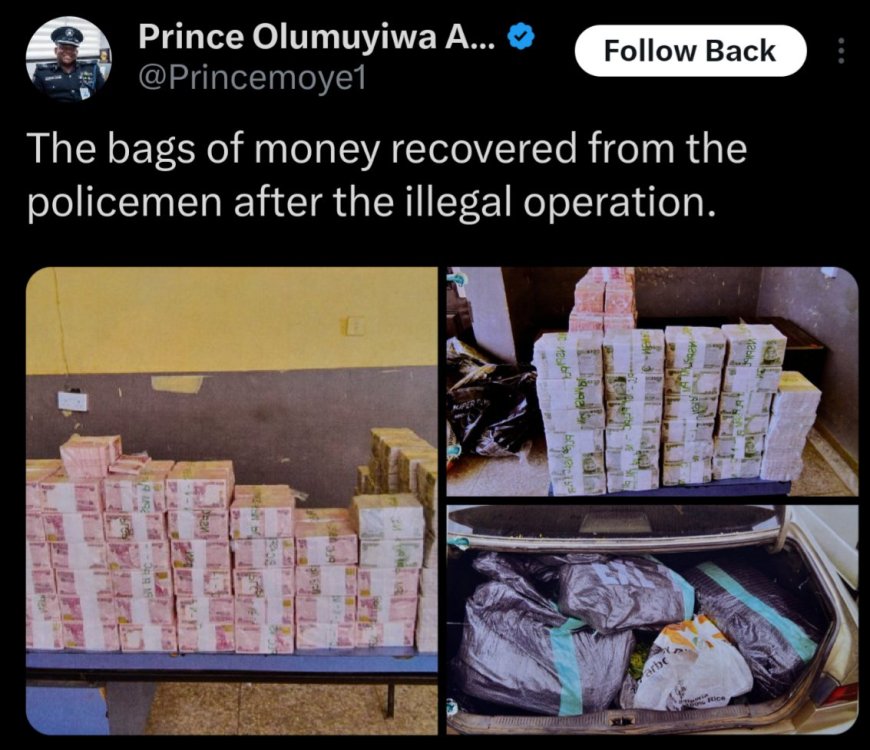 NPF Recovers Over N31 Million from Corrupt Officers