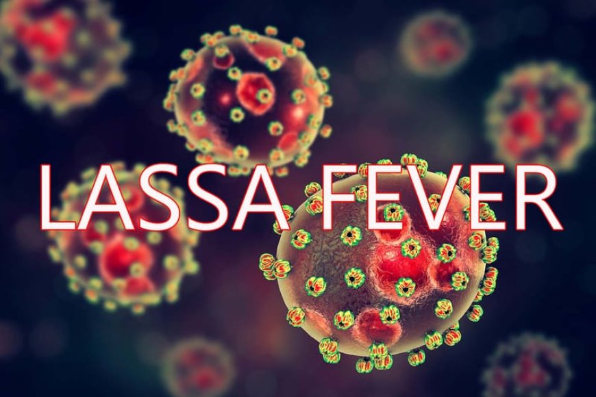 Lassa Fever: A Health Challenge in West Africa