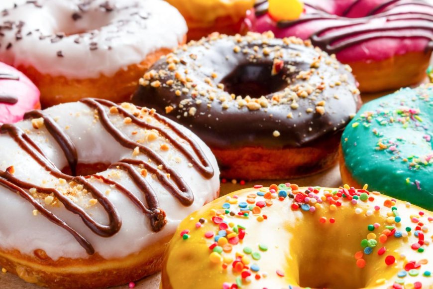 The Health Impact of Donuts*