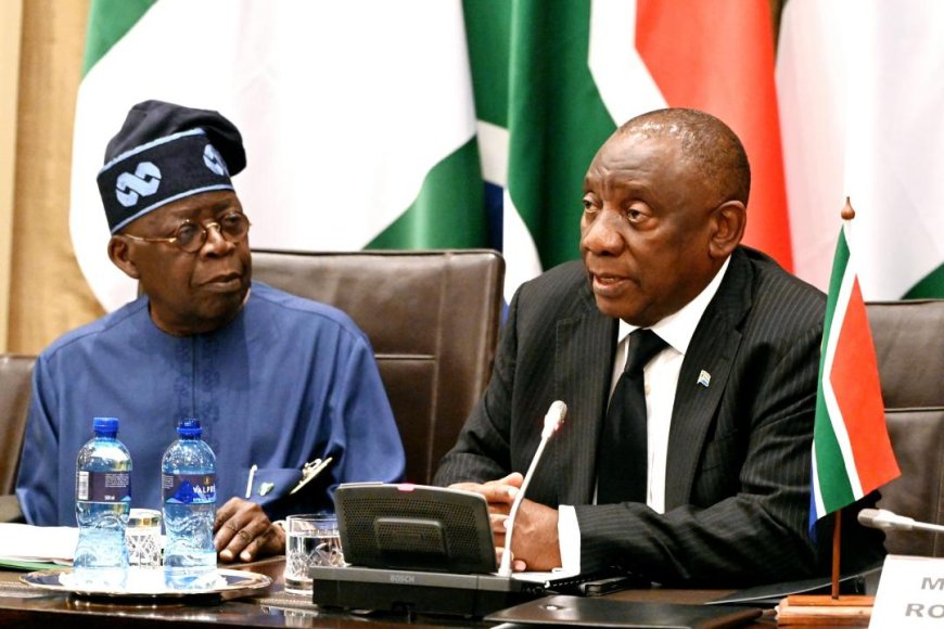 South Africans are voicing strong demands for the resignation of President Cyril Ramaphosa in response to the government's new 5-year visa policy for Nigerian nationals.