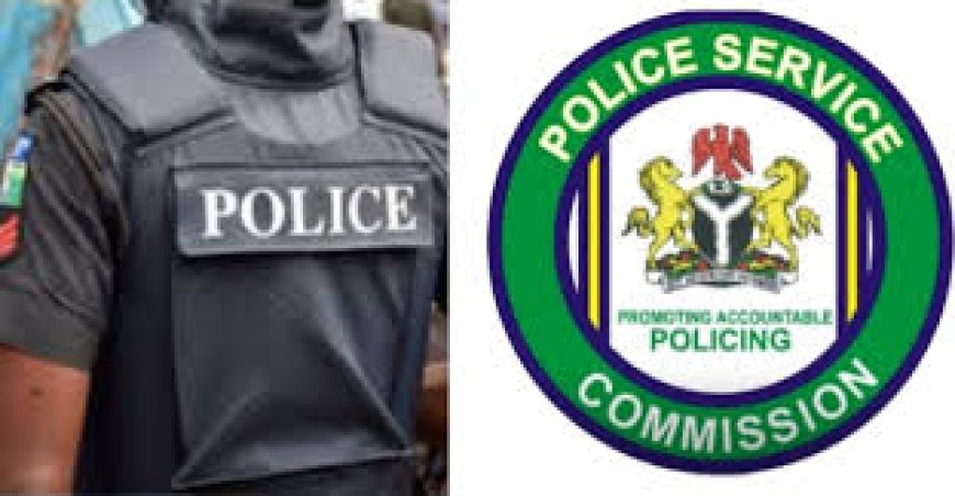 Police Service Commission Dismisses 18 Senior Officers, Demotes 19 for Misconduct