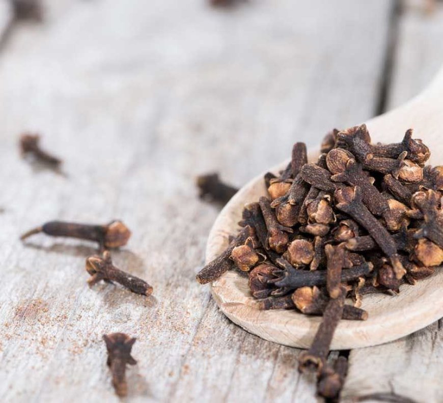 Have you heard about the incredible benefits of cloves?