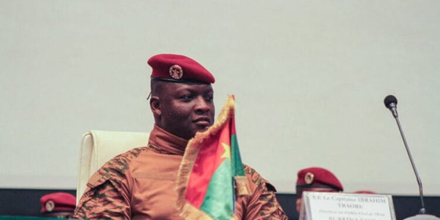 Prime Minister Dismissed by Military Junta Amid Political Shifts in Burkina Faso