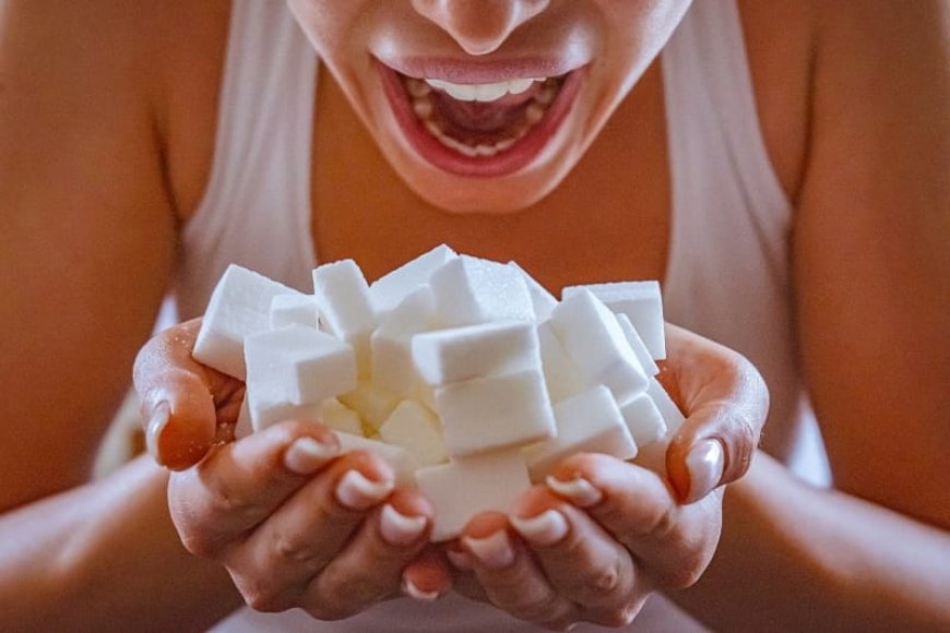 Sugar can have various detrimental effects on different parts of the body