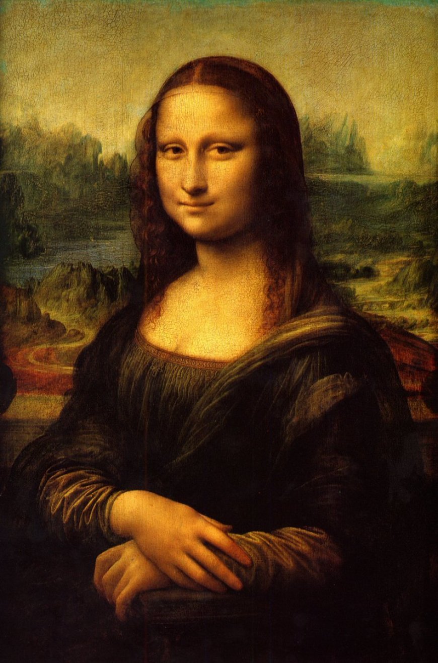 The Mona Lisa Masterpiece