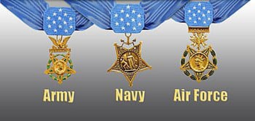 America's Highest Military Decoration