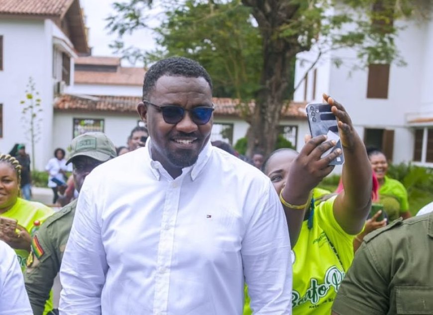 Ghana's General Elections: Dumelo Triumphs in Constituency Race