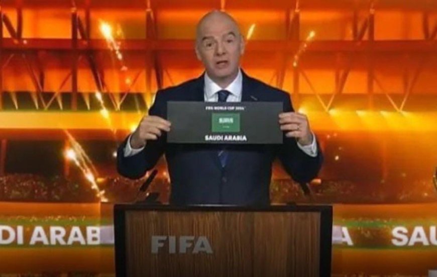 Nigeria Omitted as FIFA Announces Hosts for 2030 and 2034 Men's World Cups