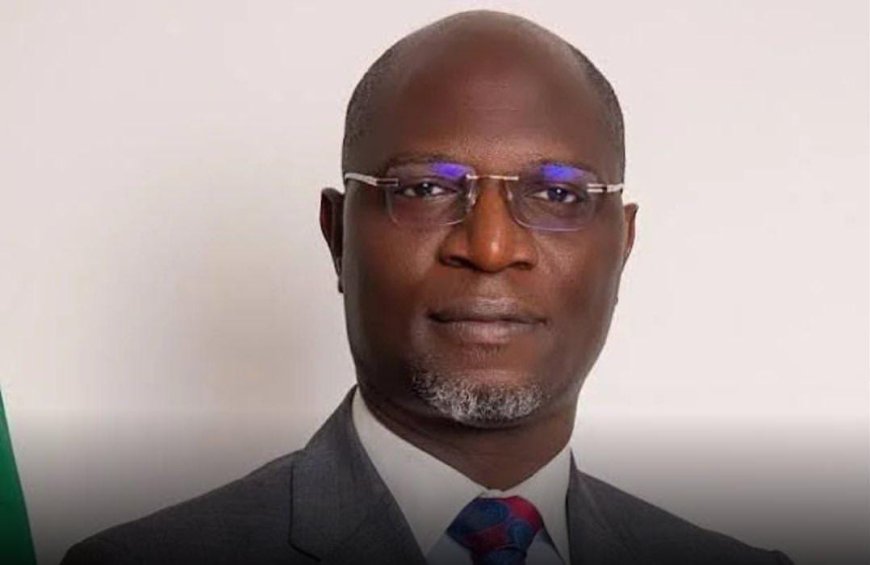 SEC DG Emomotimi Agama Claims Tinubu Endorsed Cryptocurrency Before Trump