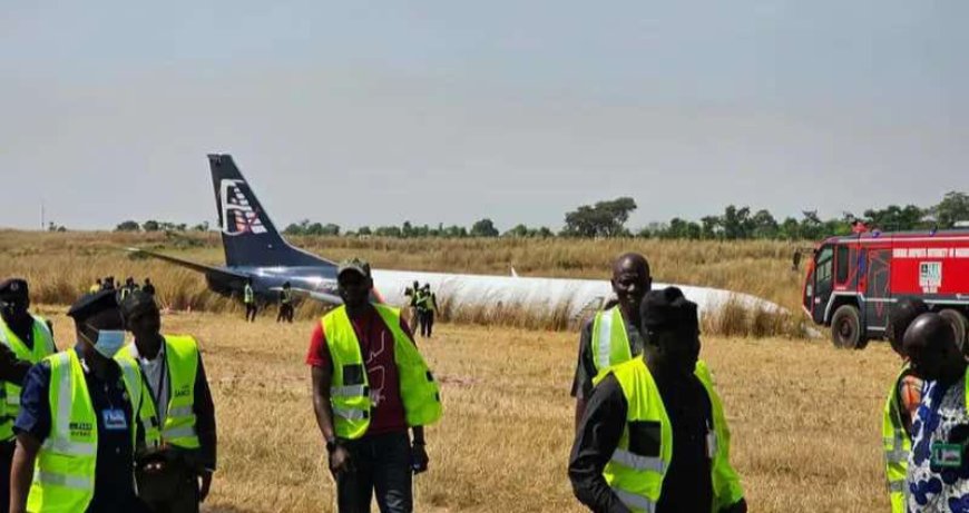 Nnamdi Azikiwe International Airport Temporarily Closed After Cargo Aircraft Incident