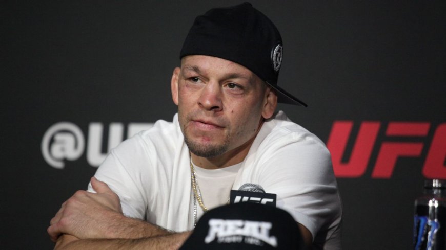 Nate Diaz Charged with Battery After Nightclub Altercation in Las Vegas