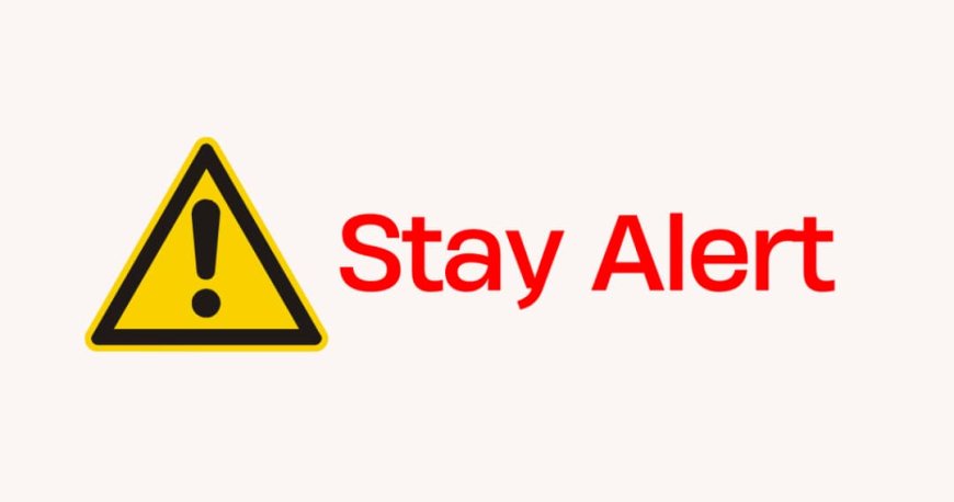 Health Alert _ Stay Cautious and Aware