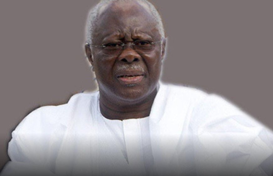 Bode George Urges President Tinubu to Cut Petrol Price to N300 Before Christmas