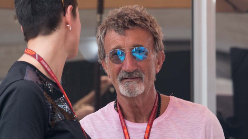 Eddie Jordan Opens Up About Cancer Battle, Urges Health Awareness