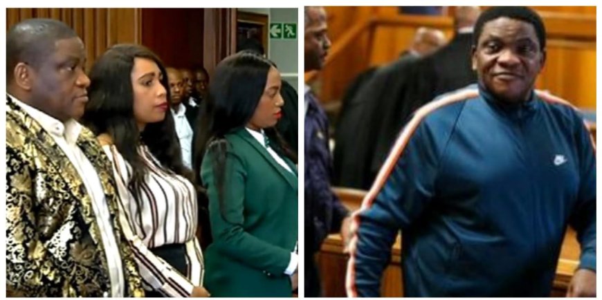 Case Against Nigerian Televangelist Timothy Omotoso Adjourned to January 2025