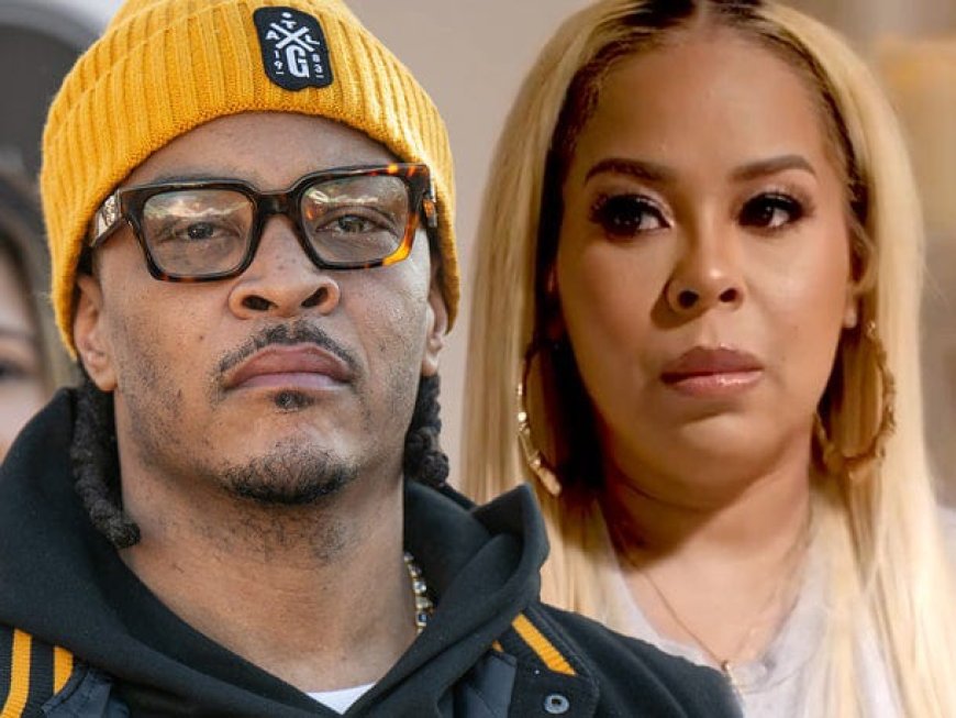 T.I. Files Defamation Lawsuit Against Sabrina Peterson