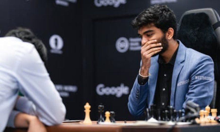 Indian chess sensation Gukesh Dommaraju has made history by becoming the youngest-ever World Chess Champion at just 18 years old, shattering the previous record held by Garry Kasparov.