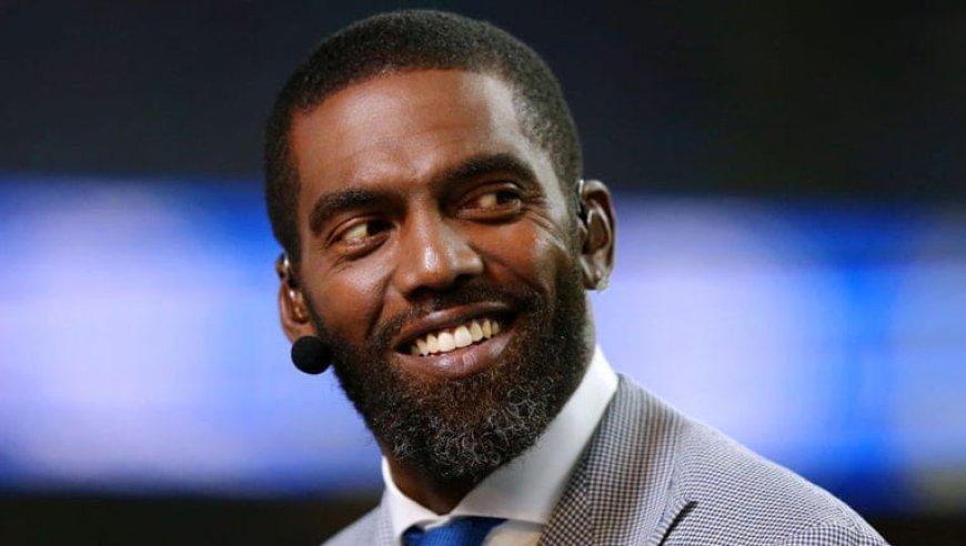 Randy Moss Opens Up About Cancer Diagnosis and Treatment Journey